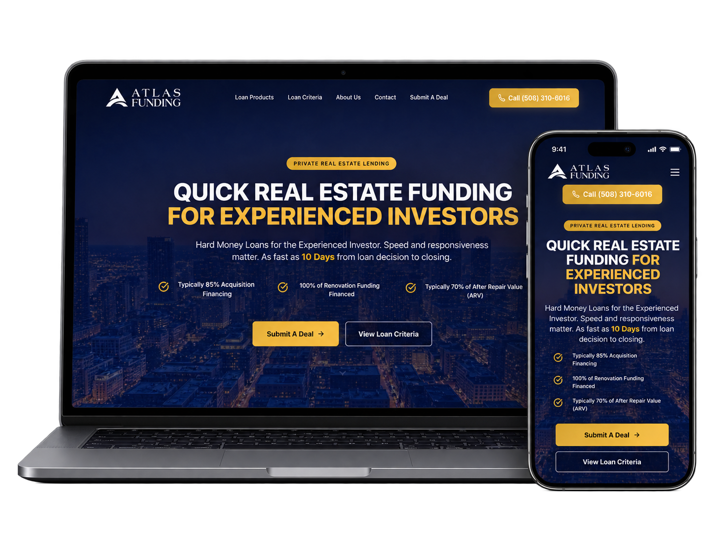 Atlas Funding