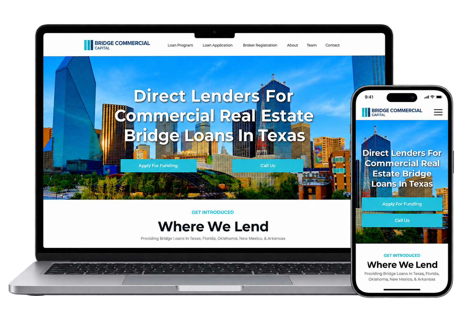 Bridge Commercial Capital