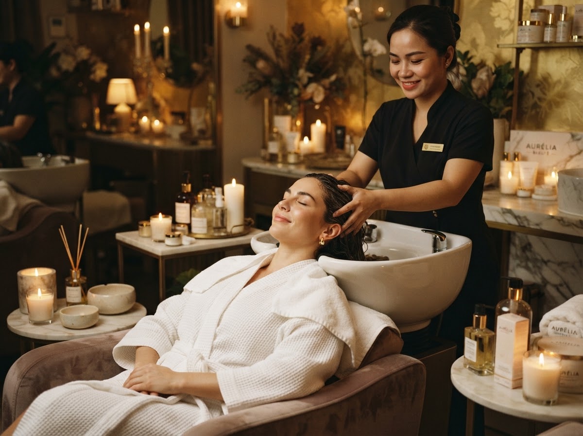 Hair Spa