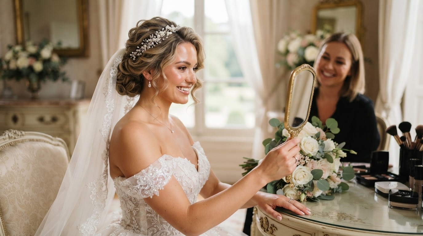 Bridal Makeover