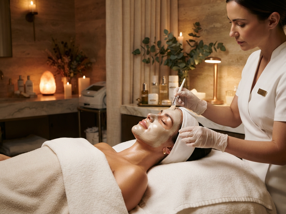 Facial Treatment