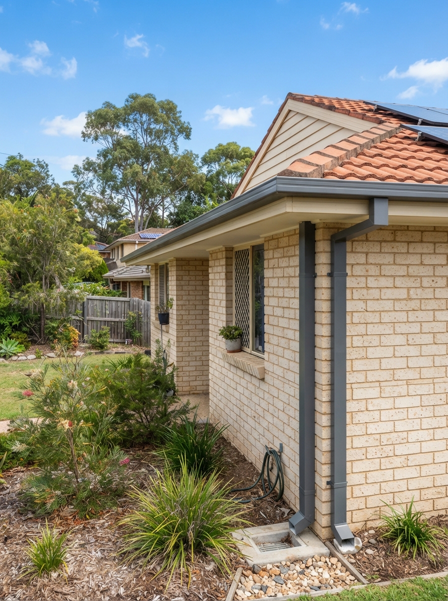 Gutter Cleaning