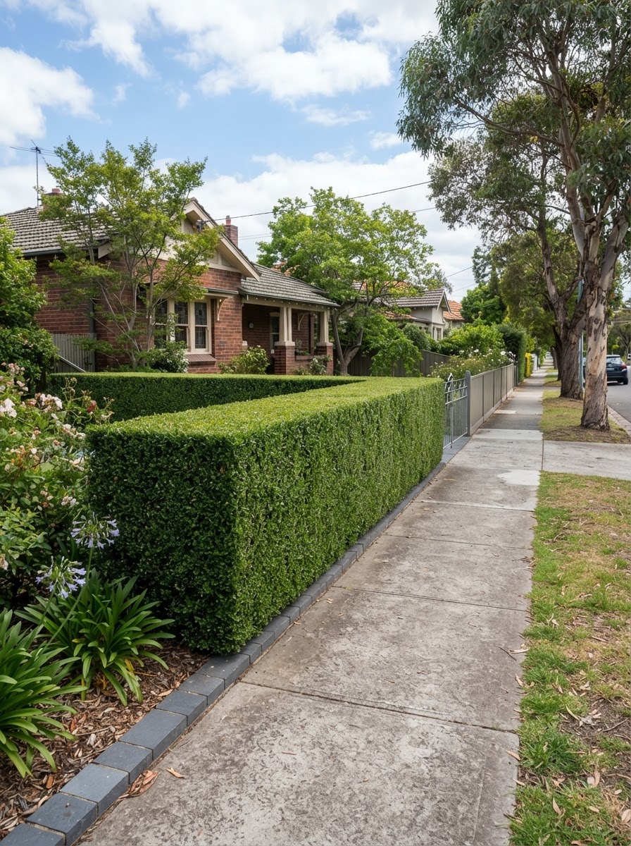 Hedge Trimming and Pruning