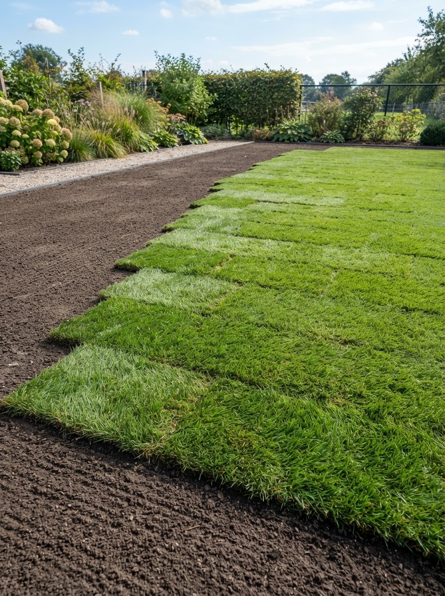 Turfing