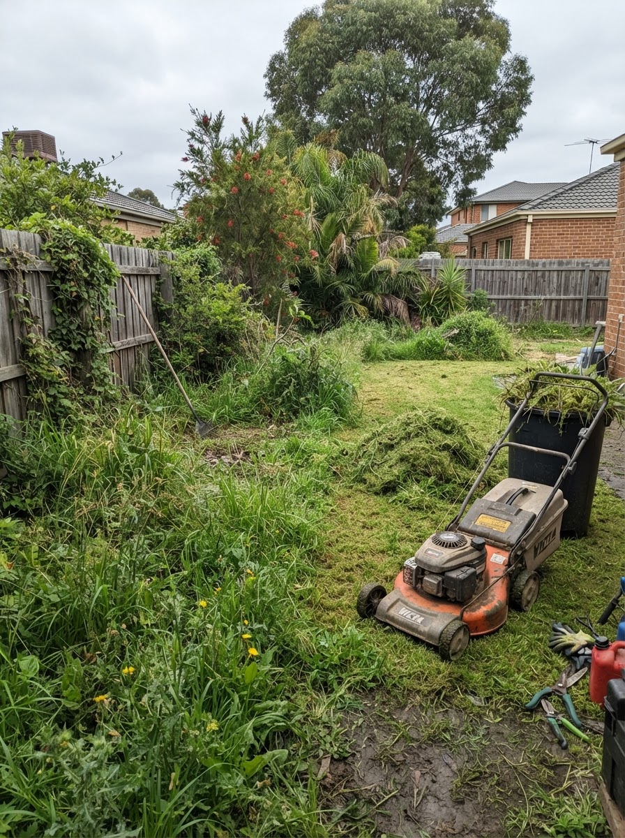 Yard Clean-Ups