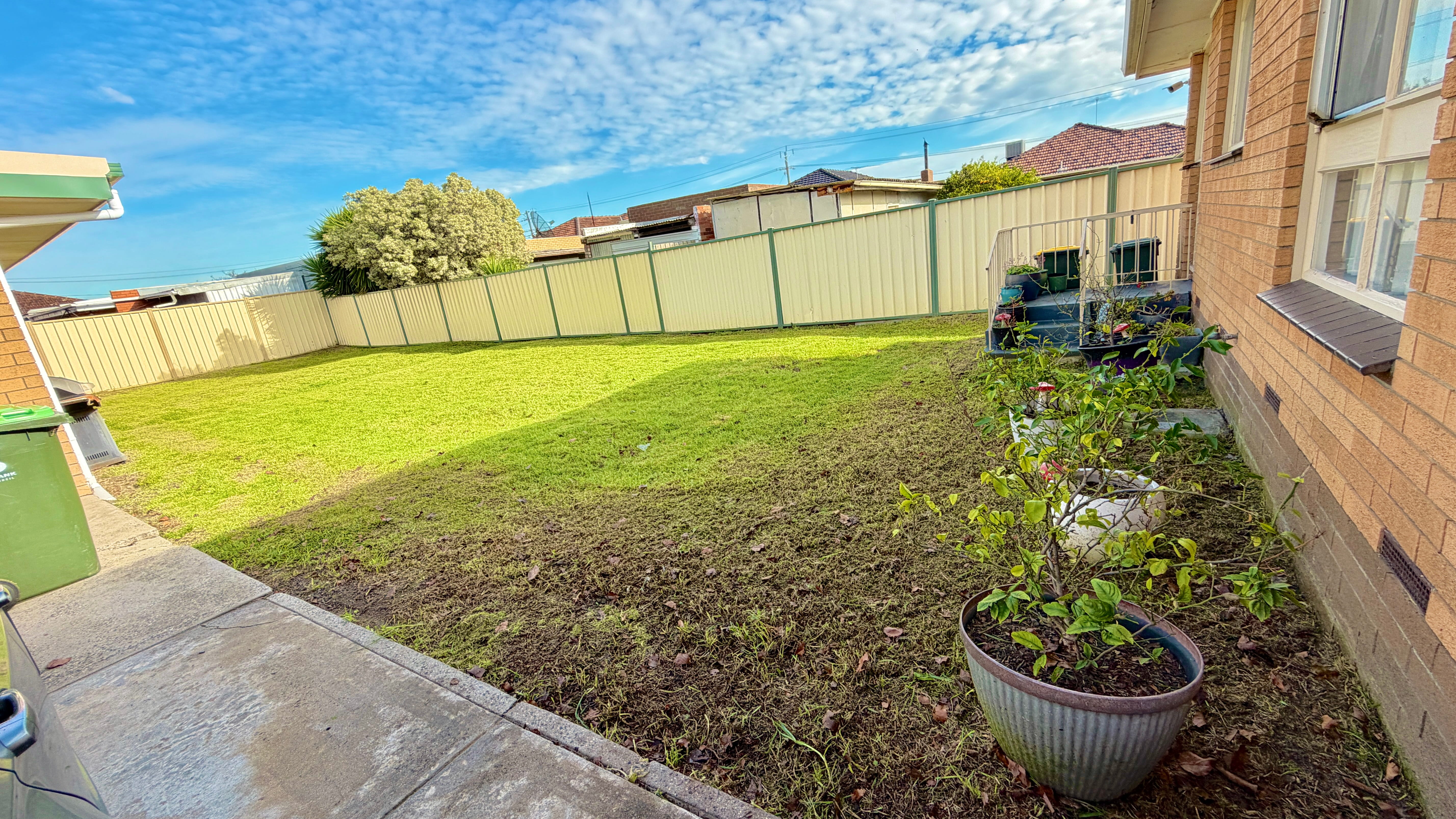 St Albans end of lease after lawn and garden service in Melbourne's west