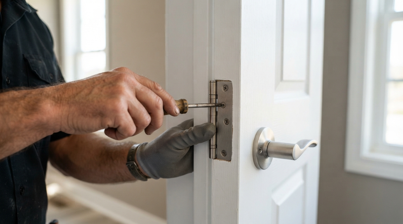 Door Hardware & Bath Hardware