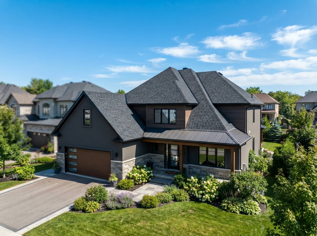 Roof Replacement in Dallas-Fort Worth