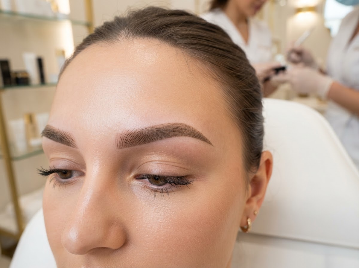 Microblading