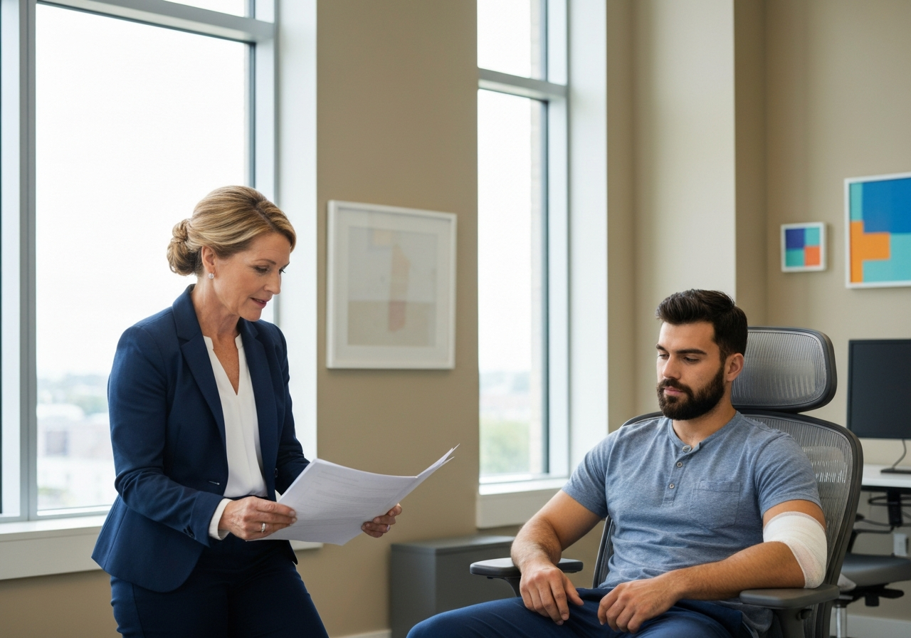 Workers' Comp Case Management