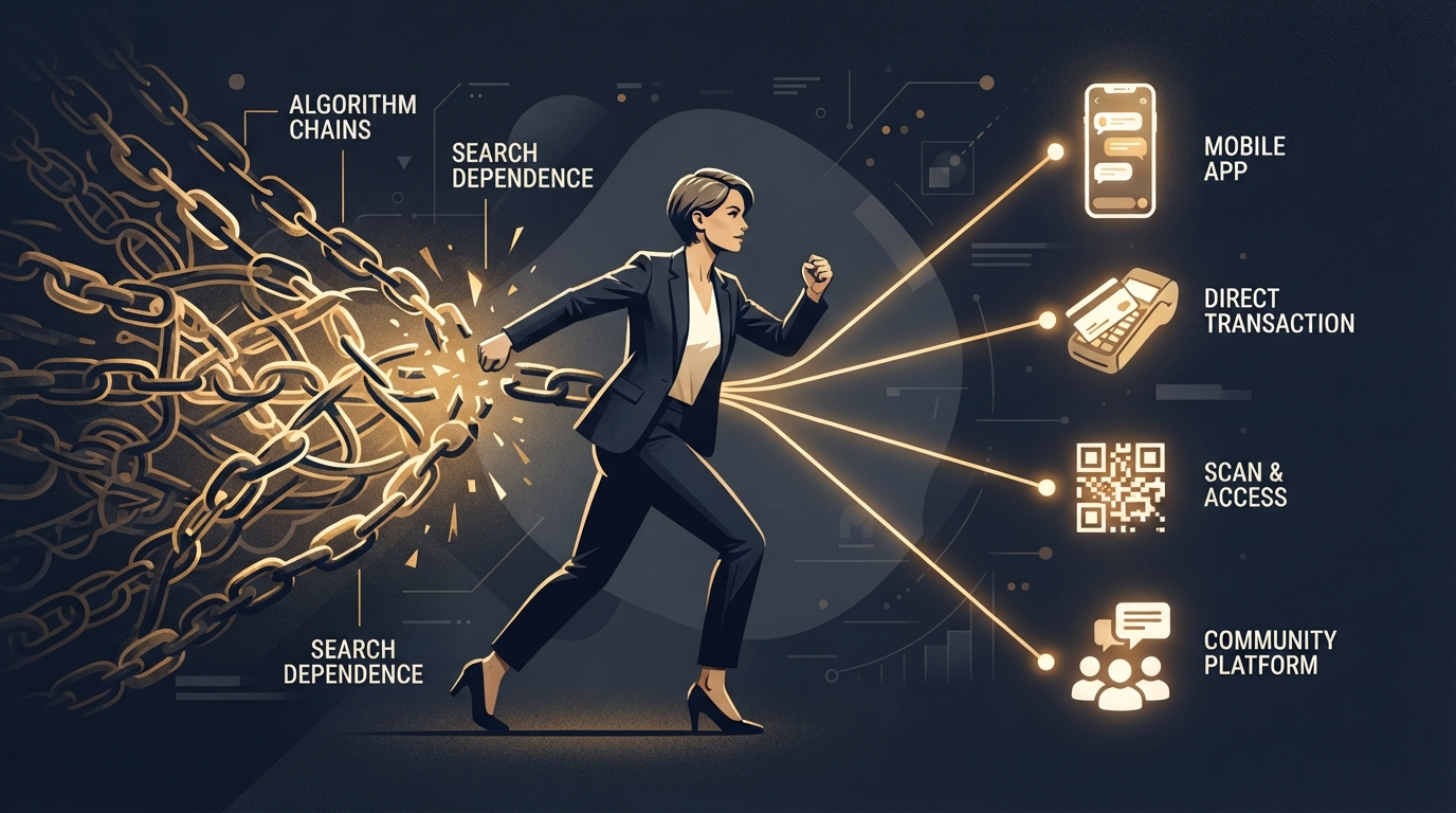 Why You Must Remove Google Search From Your Customer's Journey