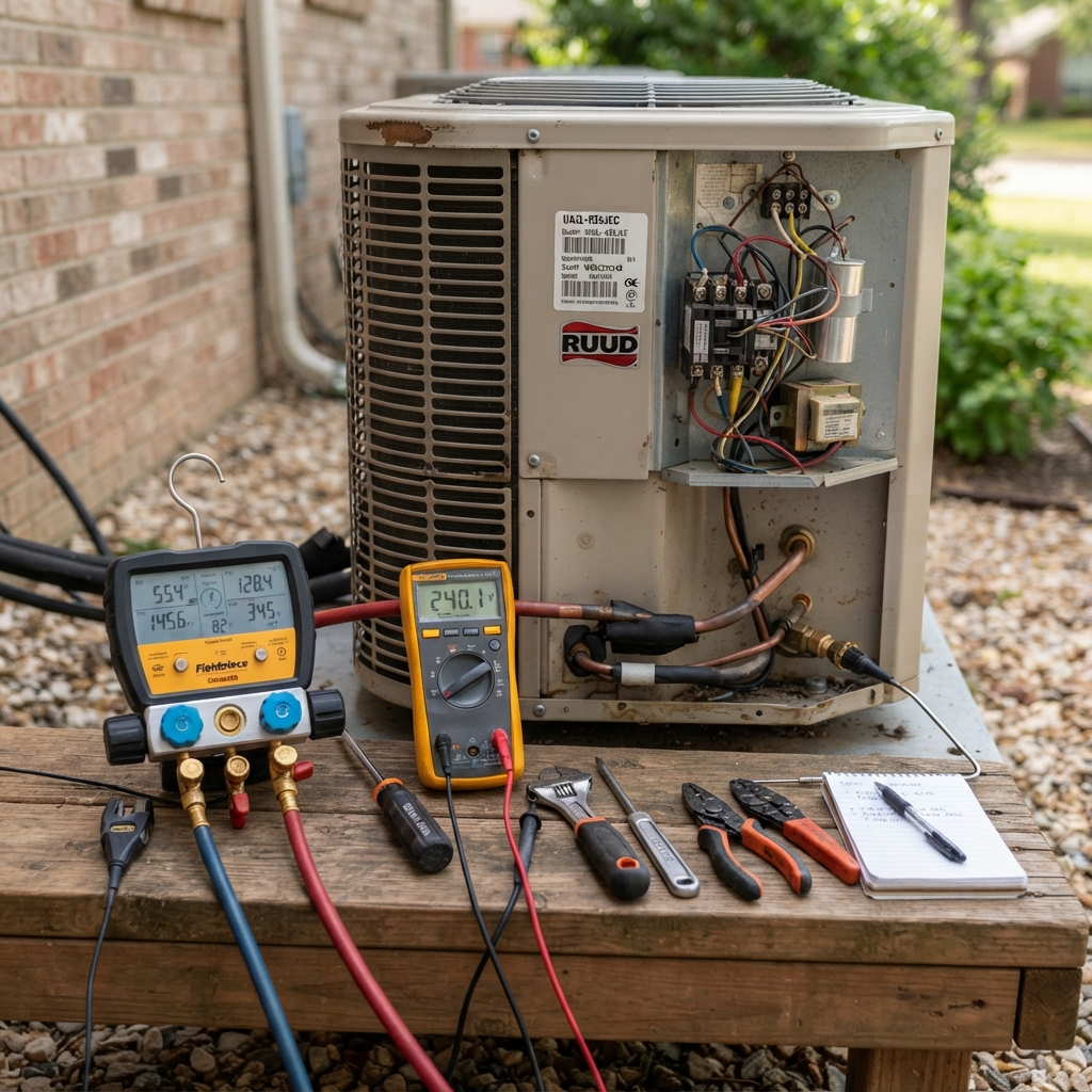 Master Tech Diagnostic Repair