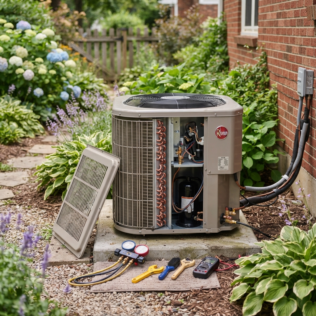 Seasonal Preventative Maintenance