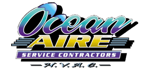 Ocean Aire Service Contractors Logo