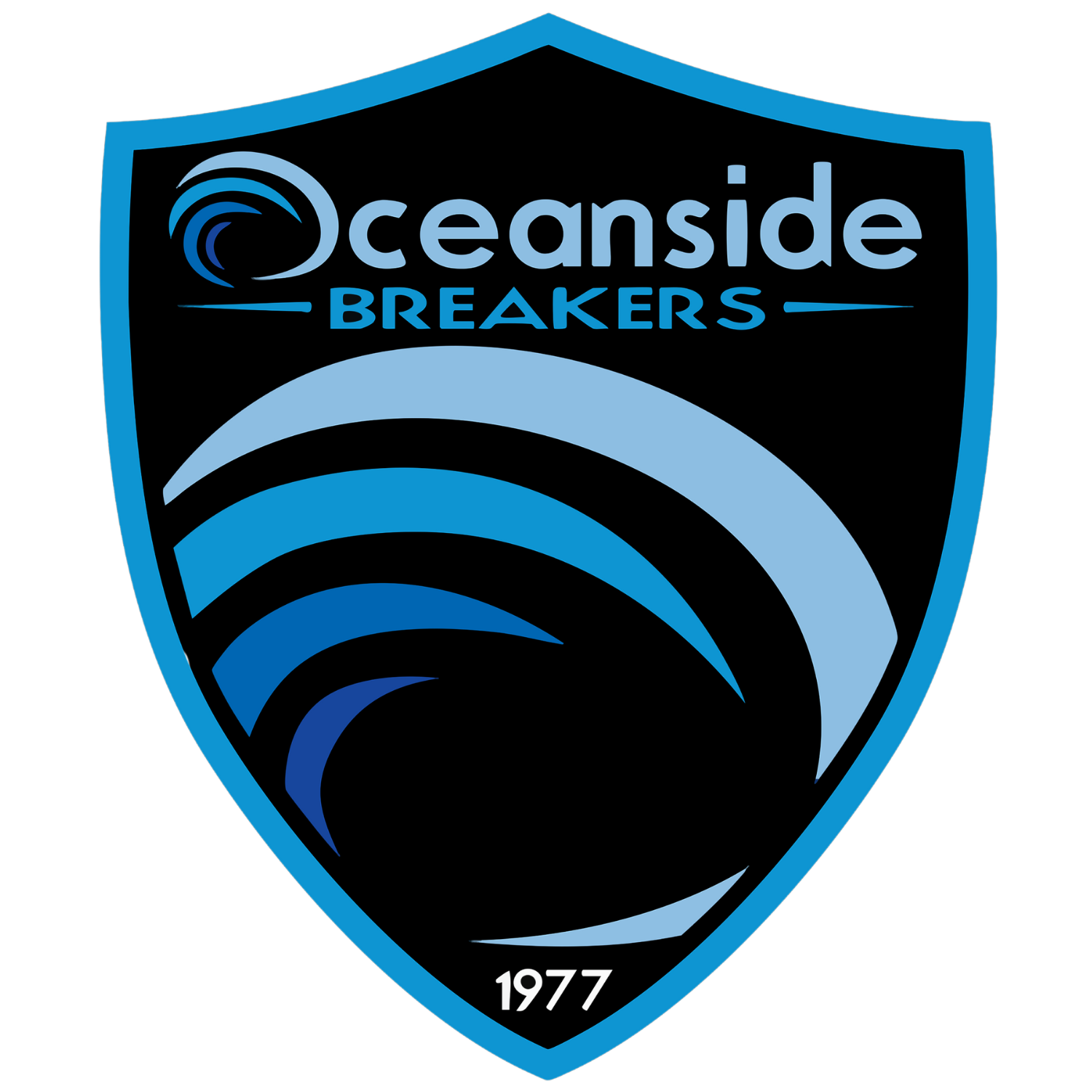Oceanside Breakers Logo