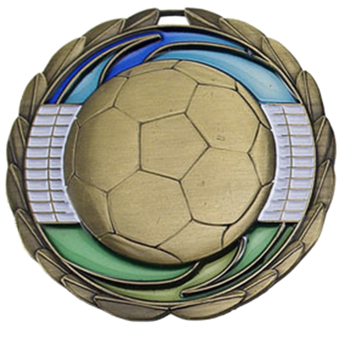 Stained Glass Medal