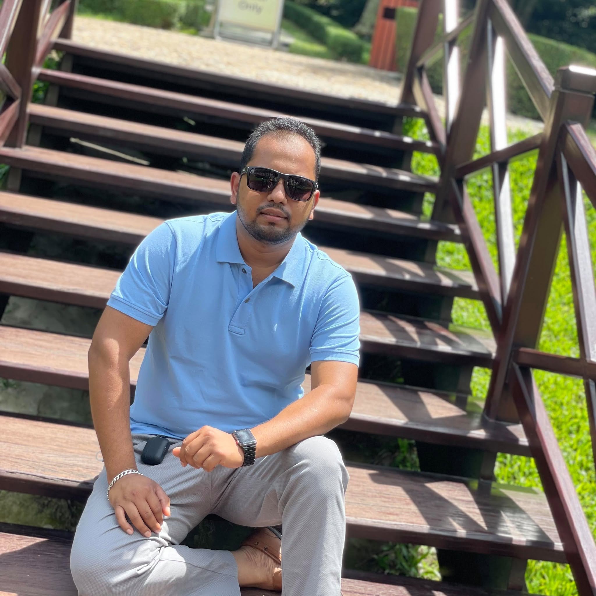 Tanjil Mahmud, founder of Yameen Construction Inc.