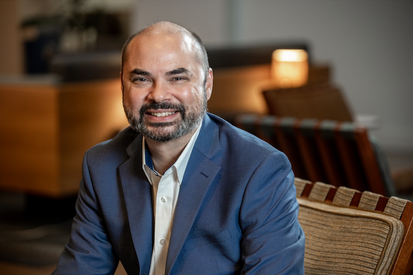 Paul Woodley, hotel revenue expert with 30 years of hospitality experience