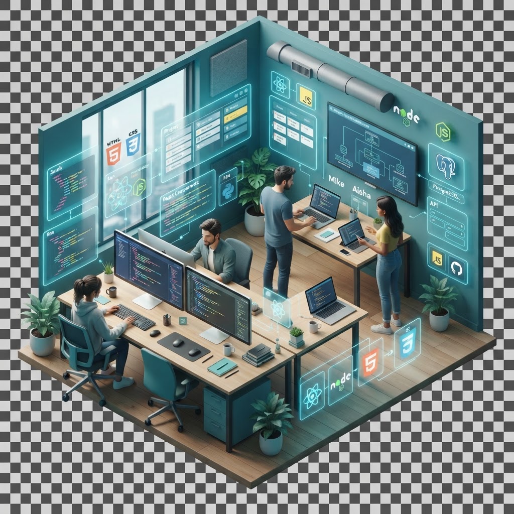 Full Stack Development Internship 2026 – Marcello Tech