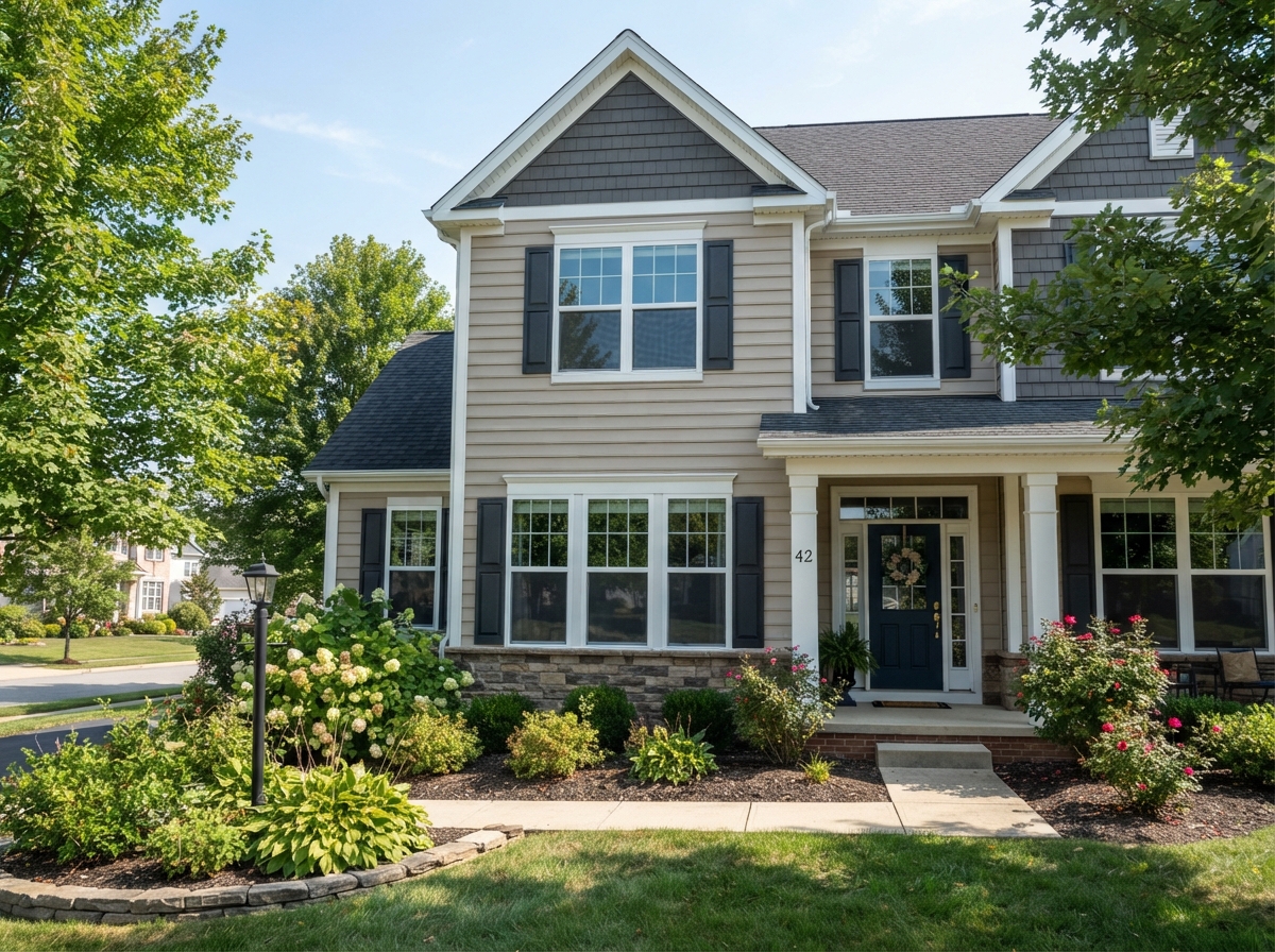 Energy Efficient Simonton Windows