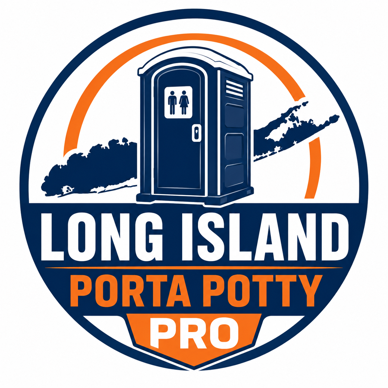 Long Island Porta Potty Pro logo