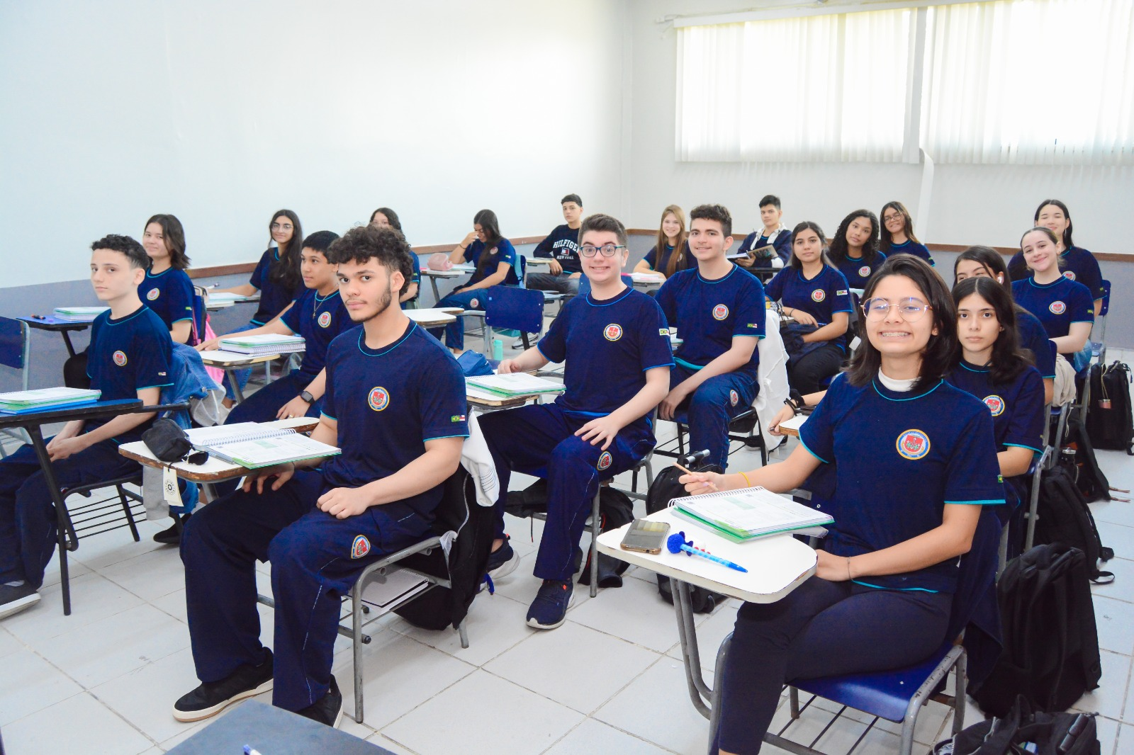 Ensino Médio