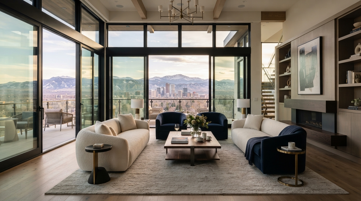 Featured Colorado property listings - browse homes for sale with Amanda Miller and Miller + Slate Group