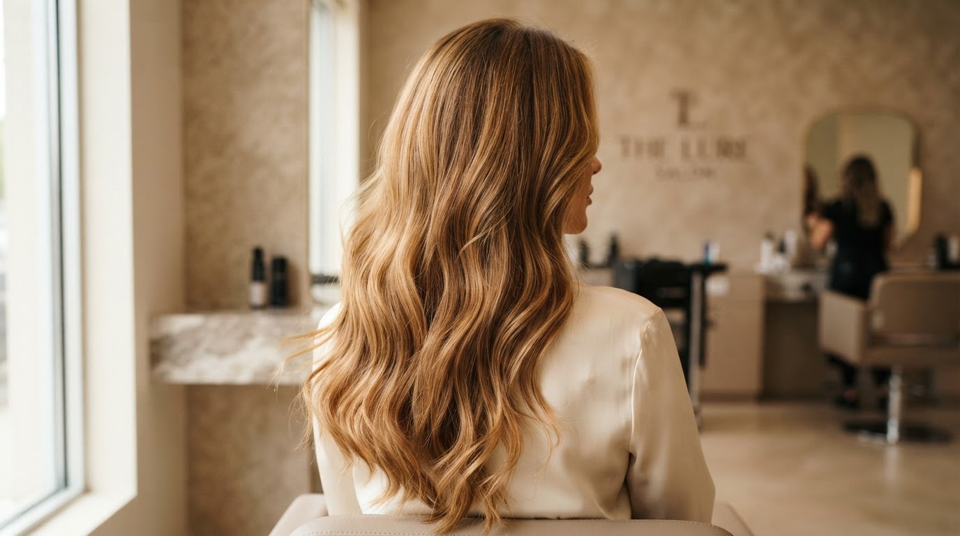 Hair Extensions by Jessica Young in Schenectady, NY — Bellami Certified hair extensions and custom color specialist