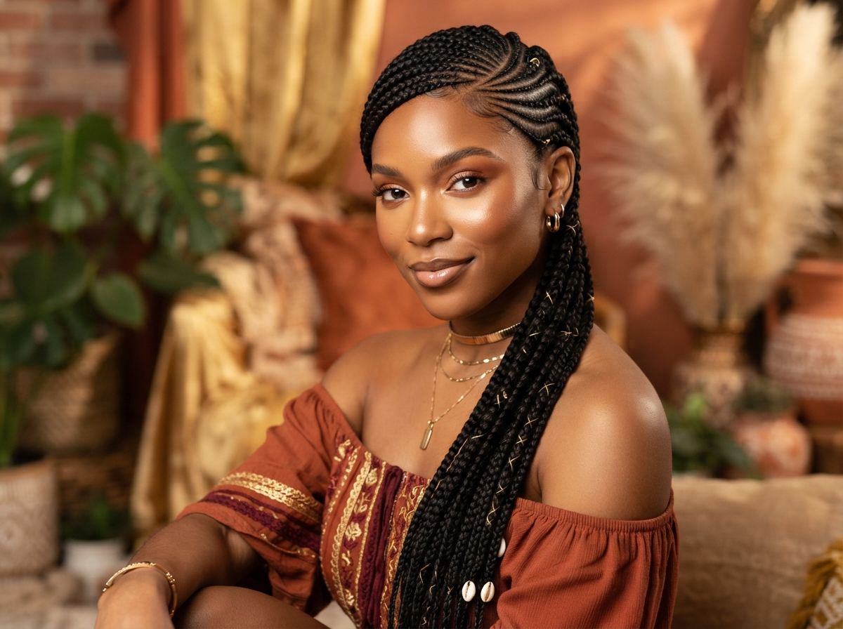 Lemonade Braids