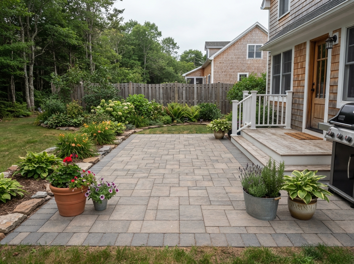 HARDSCAPING SOLUTIONS IN PEI - O.P. Island Landscaping