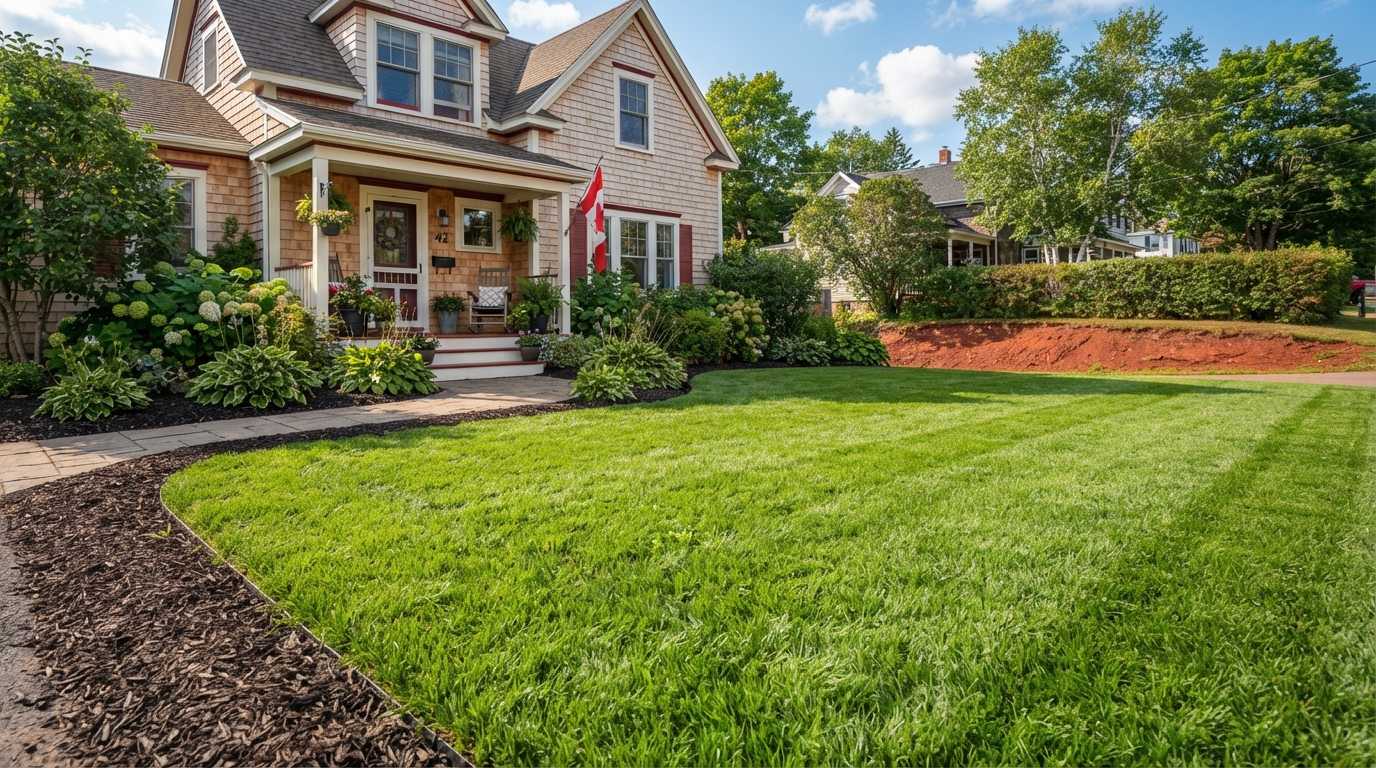 Lawn repair