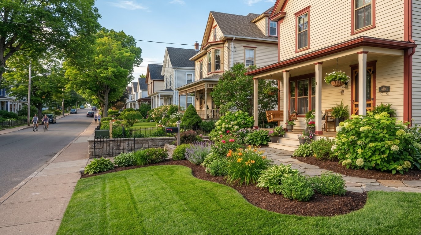 LANDSCAPING IN CHARLOTTETOWN PEI - O.P. Island Landscaping