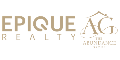 Epique Realty and The Abundance Group Brokerage Affiliation