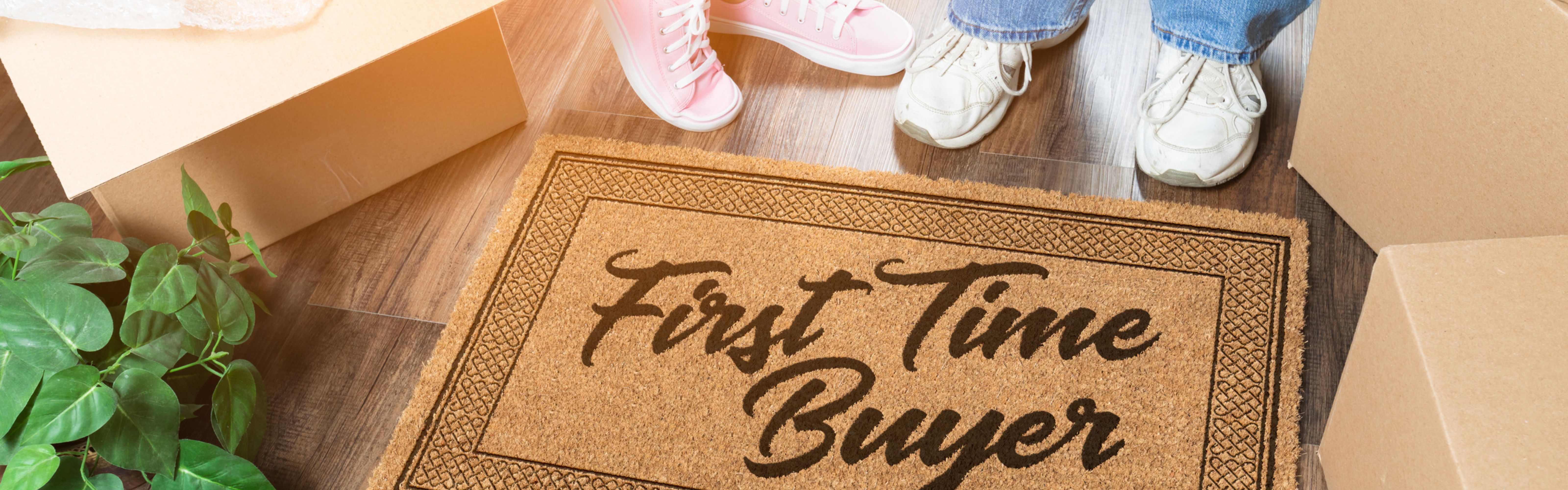 First-Time Homebuyer Guide thumbnail