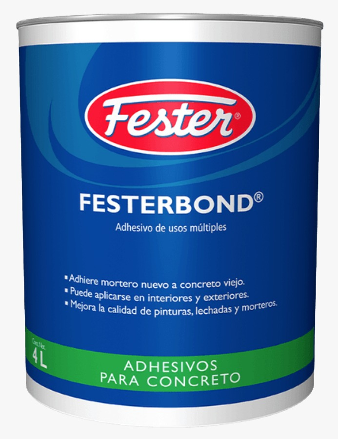 Adhesivos para concreto