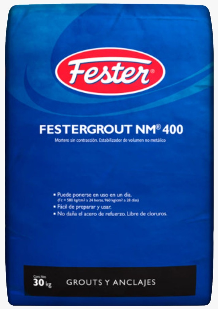 Grouts y Anclajes