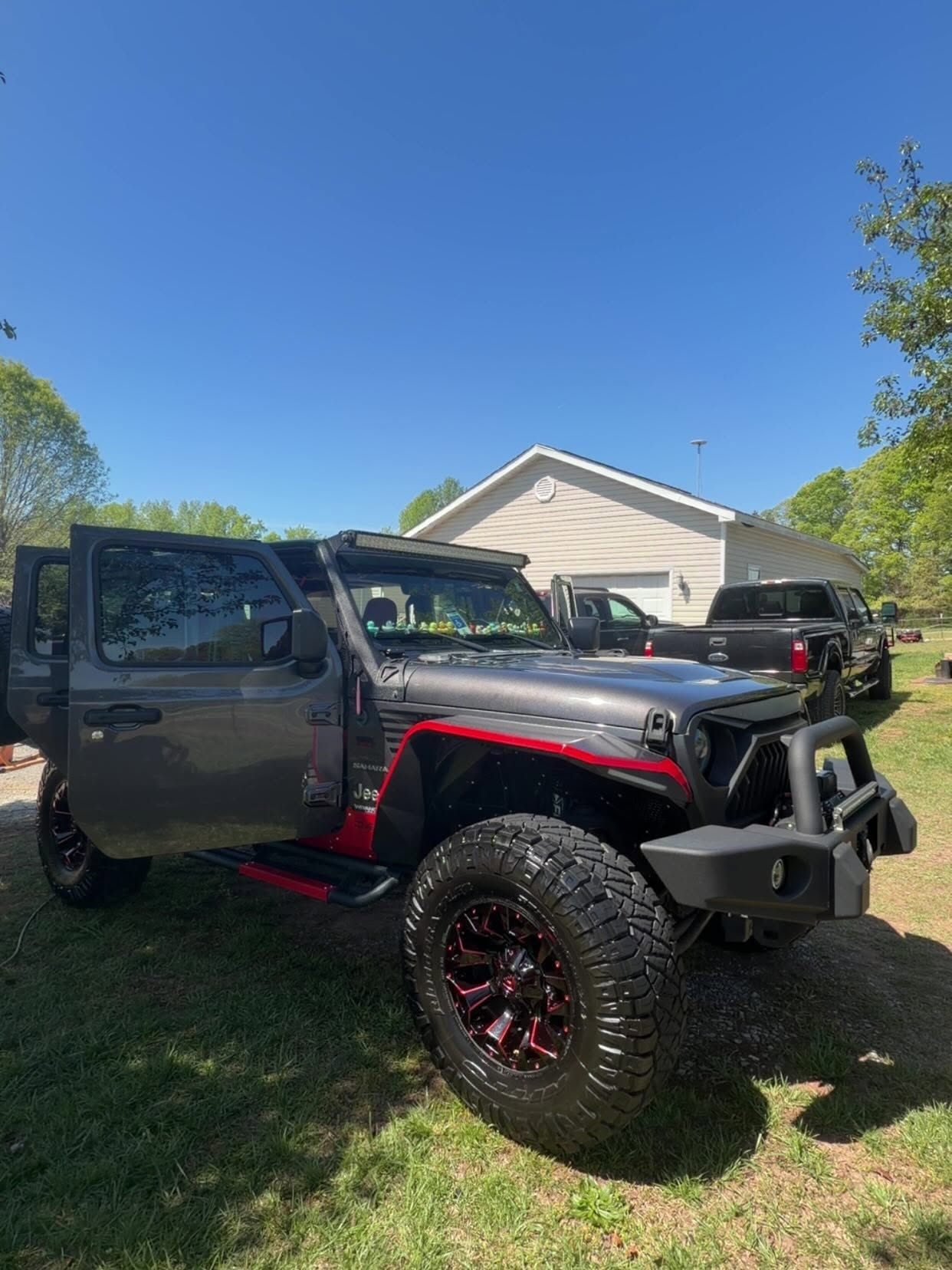 Project 02: Featured Detailing — Finished Project Showcase