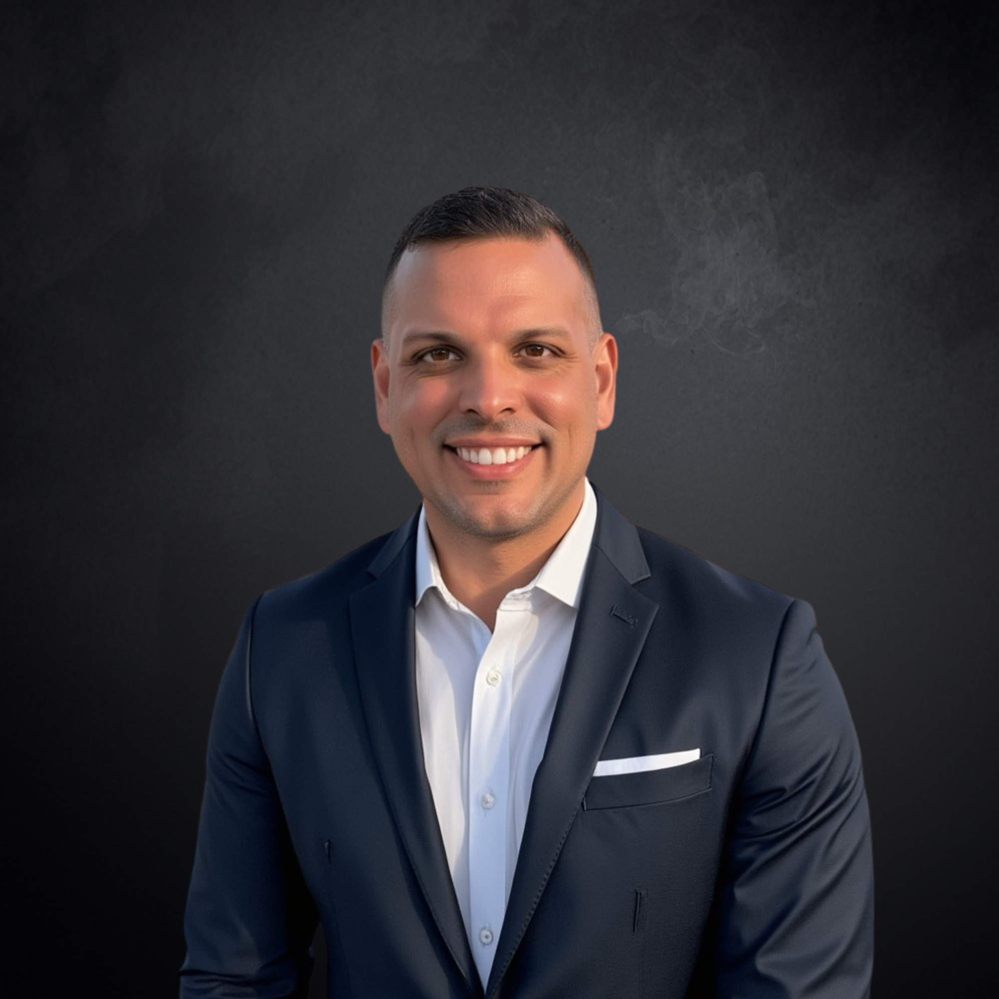 Joshua Billings — The Money Guy, retired U.S. Army First Sergeant and mortgage strategist