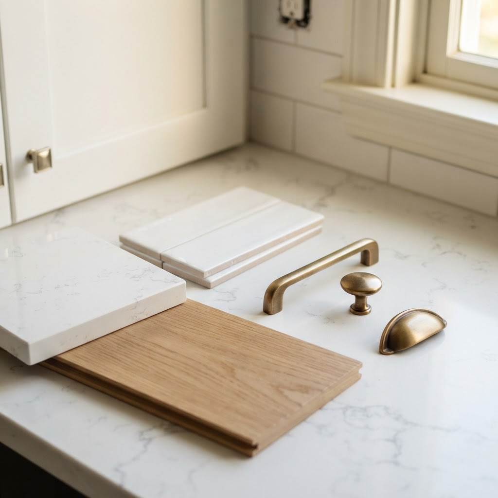 Kitchen & Bath Upgrade — detail 6