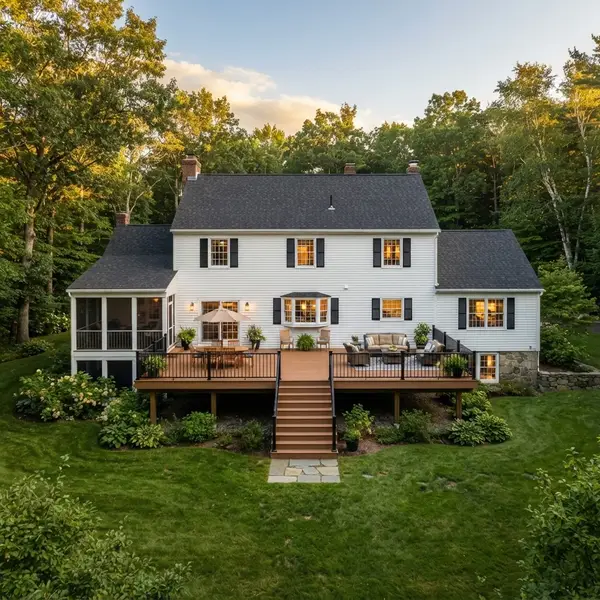 Custom Deck & Outdoor Living — Deck & Exterior in Western MA