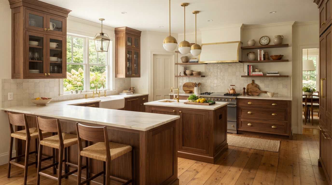 Kitchen & Bath Remodeling project by Viveiros Contracting