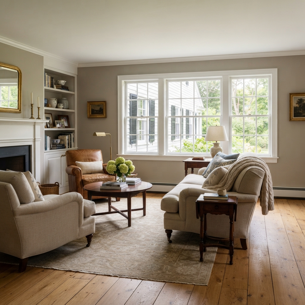 Greenfield Home Renovation — detail 2