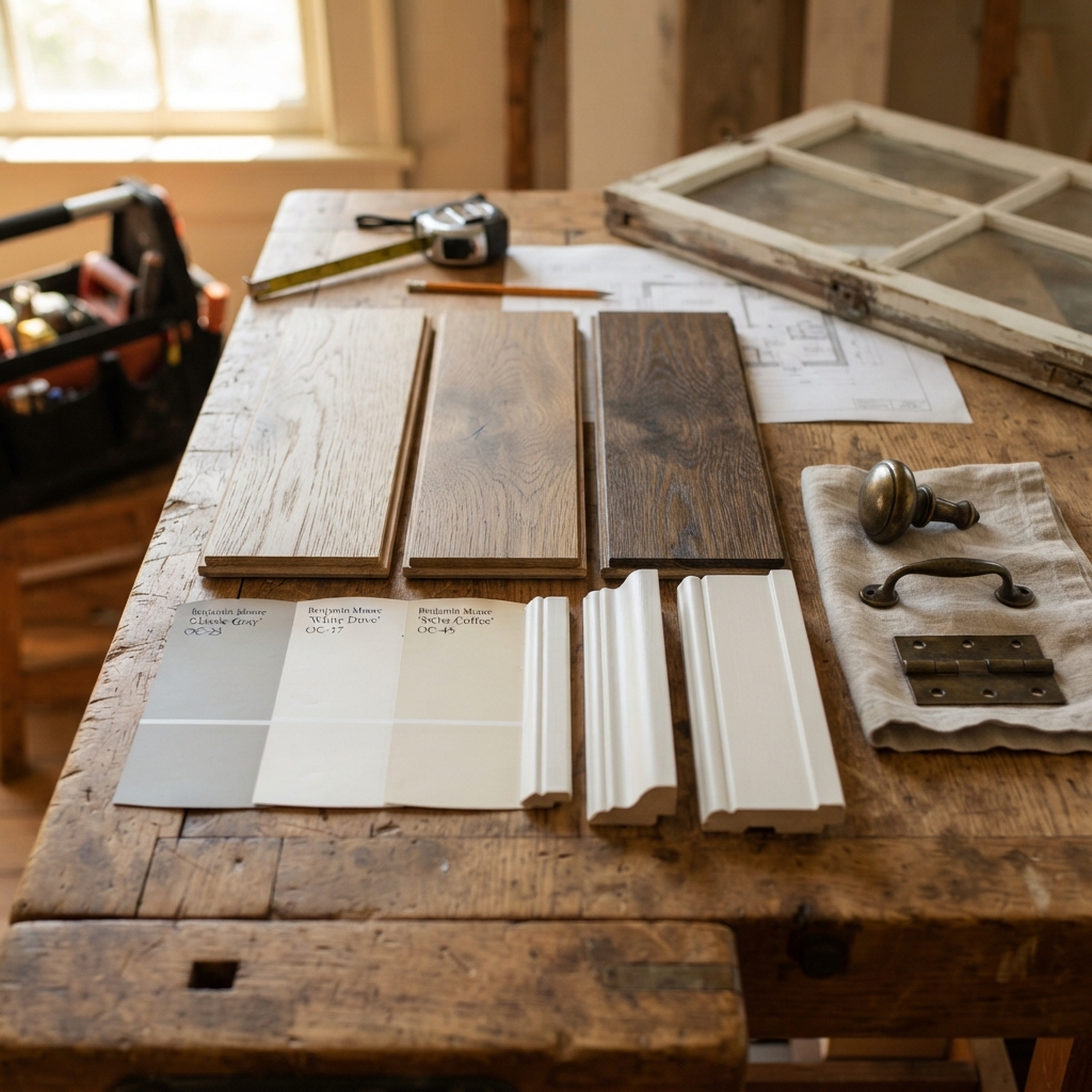 Greenfield Home Renovation — detail 6