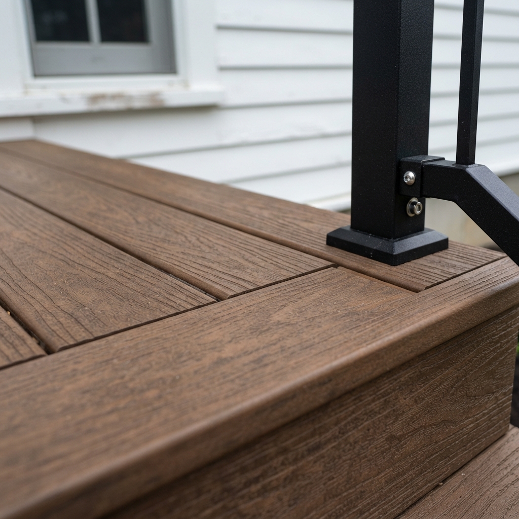 Custom Deck & Outdoor Living — detail 2