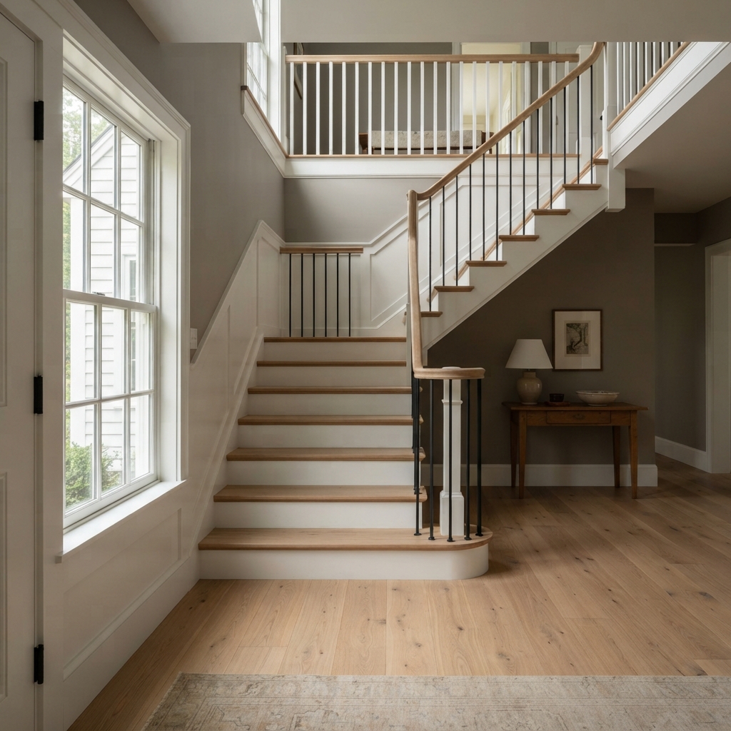 Greenfield Home Renovation — detail 3