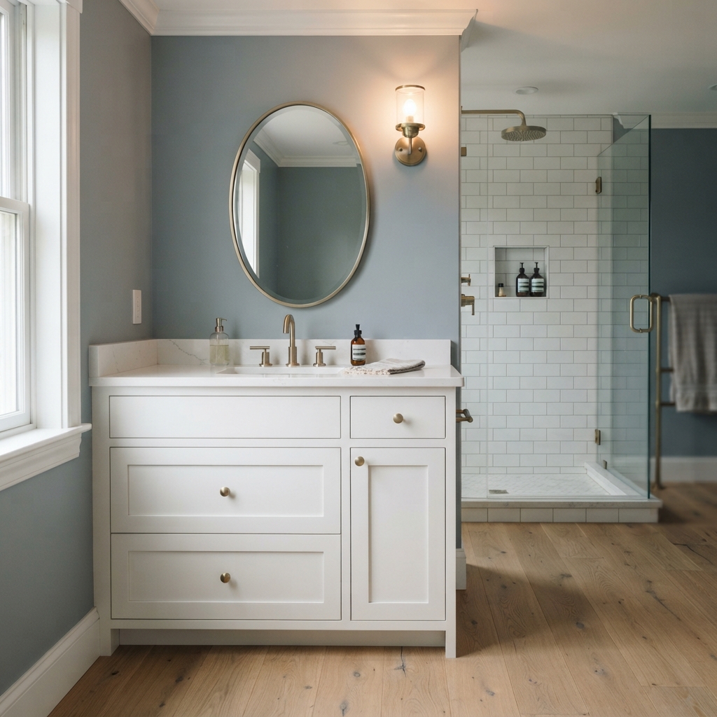 Kitchen & Bath Upgrade — detail 3