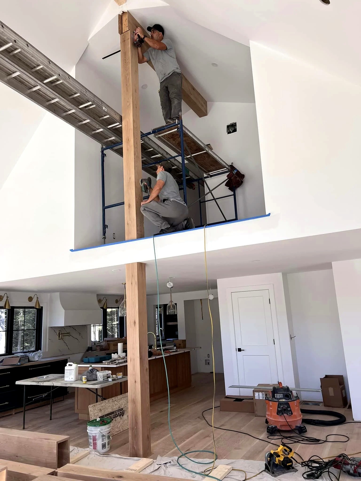 Hubbardston Renovation — detail 6