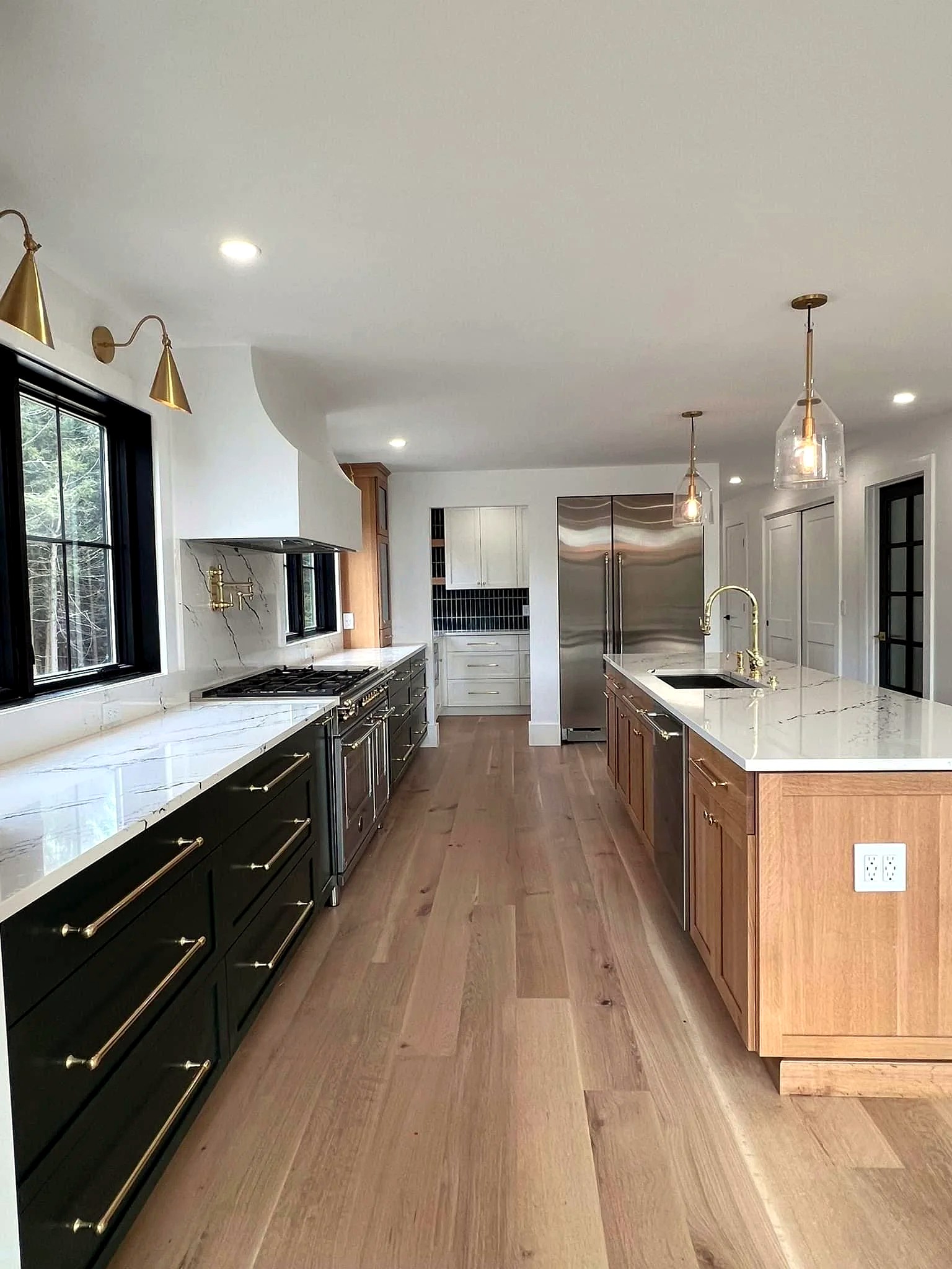 Hubbardston Renovation — detail 2