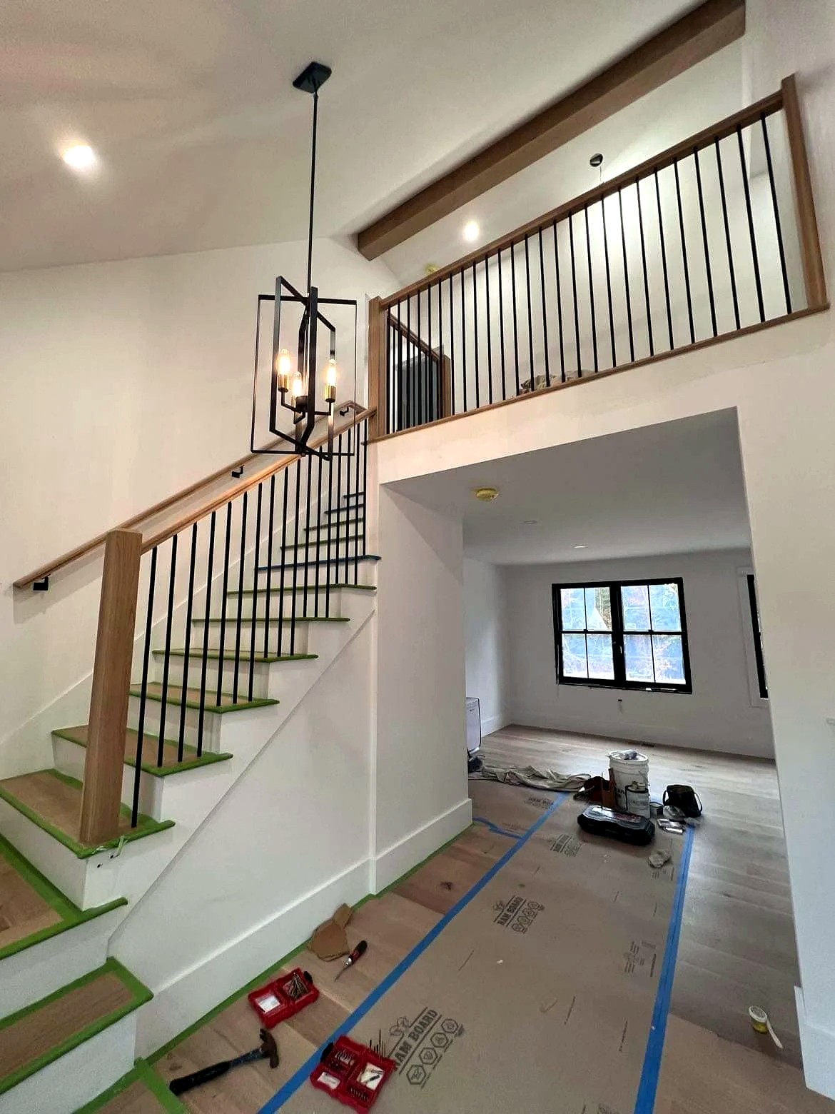 Hubbardston Renovation — detail 5