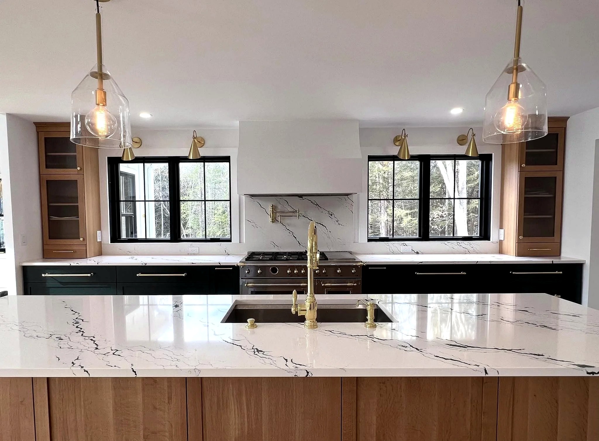 Hubbardston Renovation — detail 3